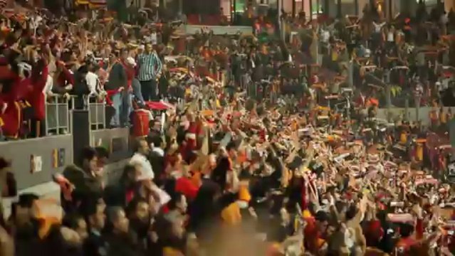 Galatasaray - İBB 1. Gol Sonrası