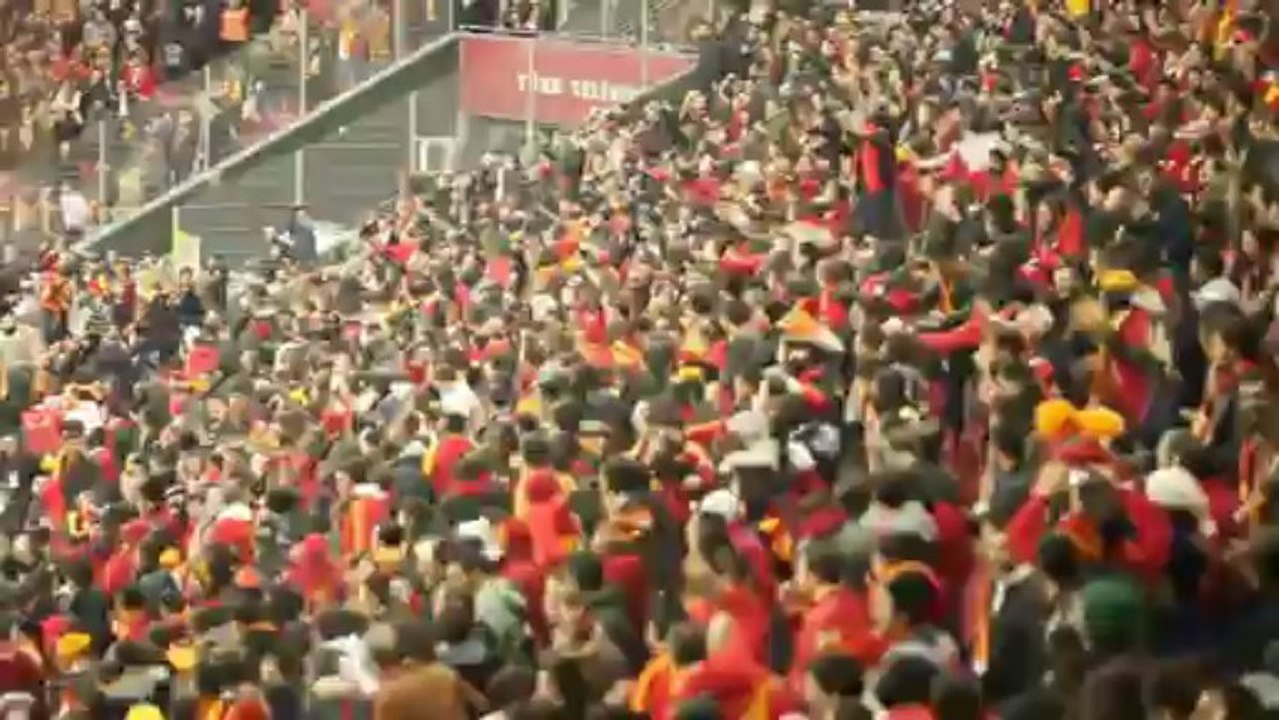 Galatasaray - MP Antalya "Sen varya Sen!"