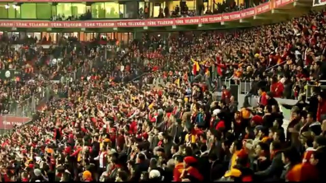 Galatasaray - MP Antalya Pınarbaşı!