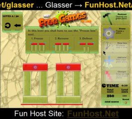 Jouer à Glasser - Jeu vidéo gratuit