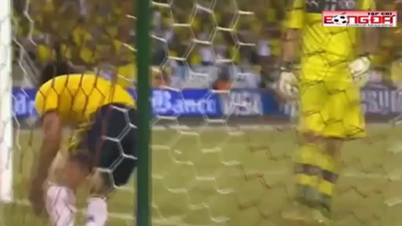 FIFA Qualifiers World Cup 2014: Colombia 3-3 Chile (all goals - highlights - HD)