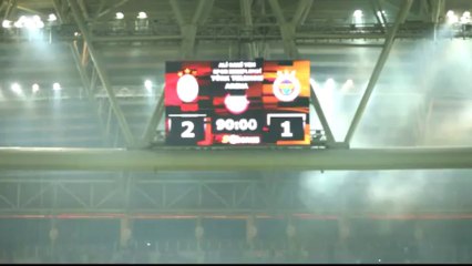 Galatasaray - Fenerbahçe " Koyduk mu?"