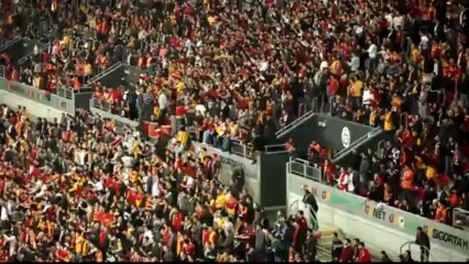 Galatasaray - Gaziantepspor " Saldır Galatasaray! "