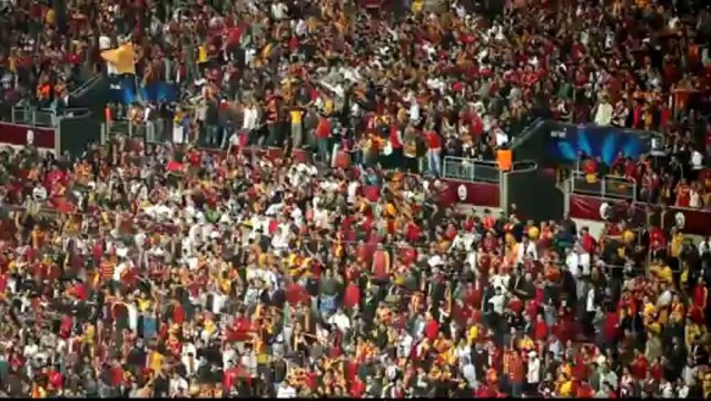 Galatasaray - CFR Cluj Cimbombomum Sen Çok Yaşa
