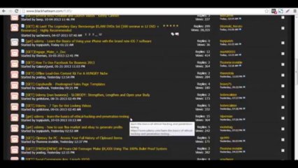 SEO and Internet Marketing Forum
