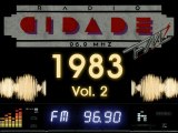 Radio Cidade 1983 - Programação vol.2