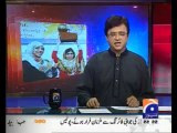 Aaj Kamran Khan Kay Saath - 11th October 2013