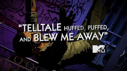 The Wolf Among Us Launch Trailer