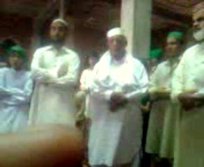 Salaam and Duaa by Qari Ijaz after Jummah