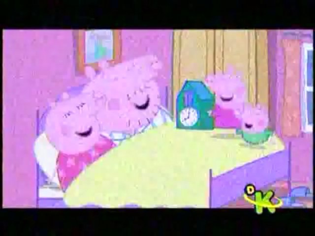 Peppa- el reloj cucu español latino discovery kids - Vídeo Dailymotion