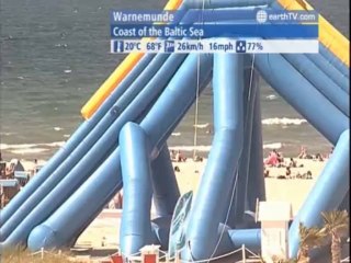 Berlin - Germany, Venice - Italy, Niagara Falls - Canada, Vienna - Austria, Amsterdam - Netherlands, Santorini - Greece, Warnemunde - Germany