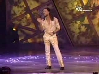 stephane rousseau - rico chico