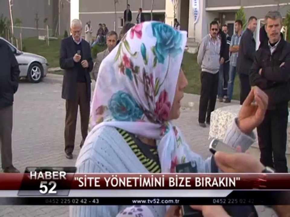 MEMURKENT 3. ETAP ÜYELERİ EYLEMDE