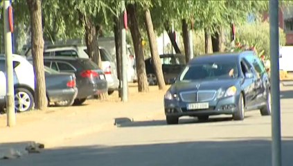 María de Villota será enterrada en Madrid en el pateón familiar