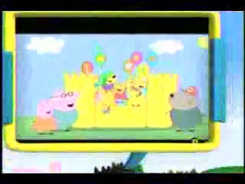 Peppa español latino -capitulo la fiesta español latino discovery kids