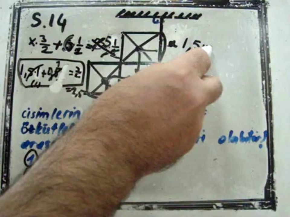 DRC.DER. YGS-2 FİZİK SORU 14