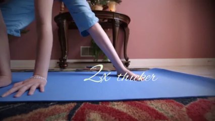 Yoga Mat - Best, Green, Mat for Hot Yoga