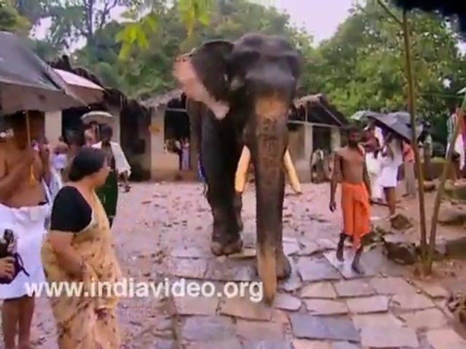 Akkare Kottiyoor Lord Shiva Temple -  Kannur Kerala India
