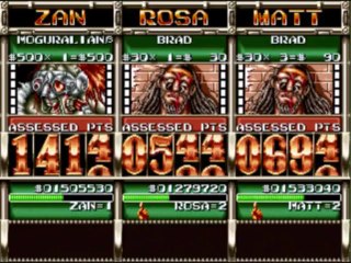 Undercover Cops 3-Player Playthrough