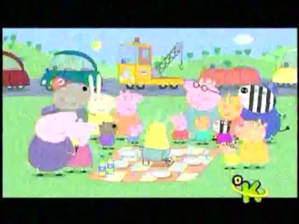 Peppa- hoy llegaremos tarde español latino discovery kids