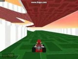 [Mario Kart] Petits sauts entre amis