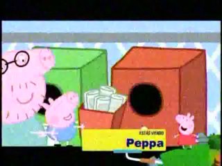 peppa- vamos a reciclar español latino discovery kids