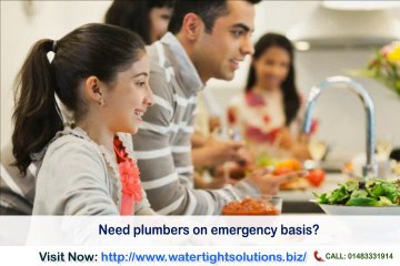 Plumbers in Kingston