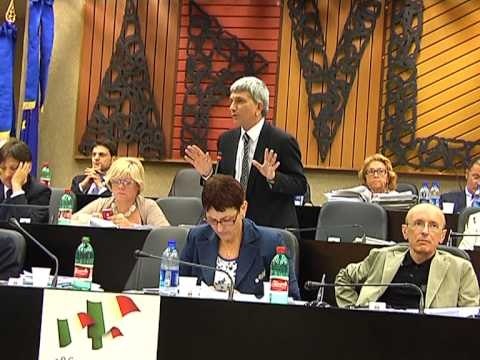 TG 11.10.13 Danni del maltempo, Vendola rassicura: la Regione troverà le risorse necessarie