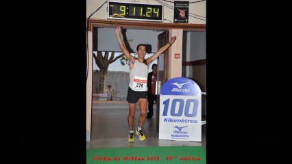 100km de Millau 2013