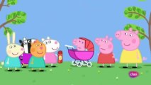 Peppa Pig Español Nuevos Episodios Capitulos Completos - El Cerdito Bebe 2013 [LATINO]