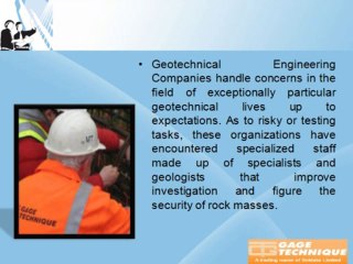Reasons Why Geotechnical Monitoring is Necessary
