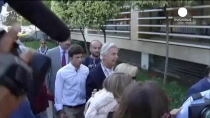 Former F1 test driver Maria de Villota believed to have...