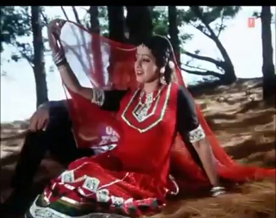 Tune Bechain Itna Ziada Kiya Full Song _ Nagina _ Reshi Kapoor, sridevi