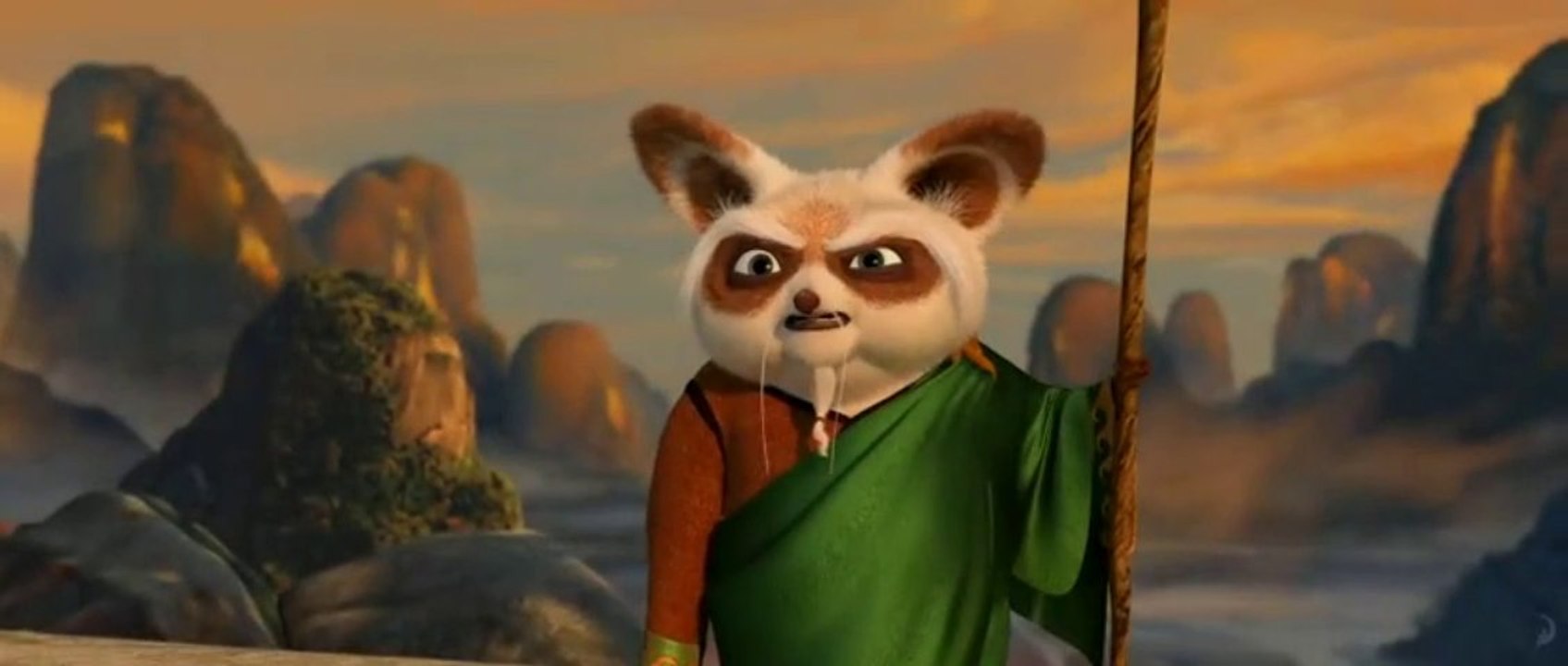 Kung Fu Panda 2 Trailer (2011) - More Vidoes at Fully :)(: Silly