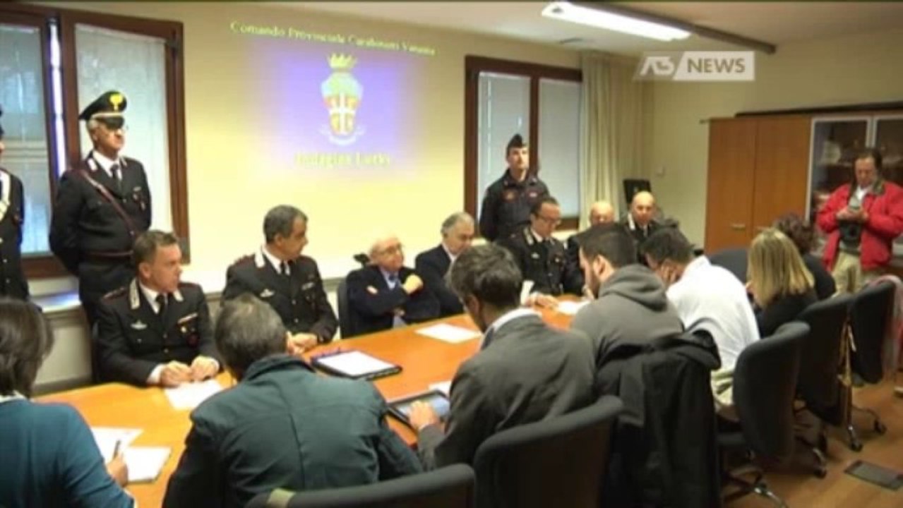 TRAFFICO DI DROGA, COINVOLTO UN CARABINIERE