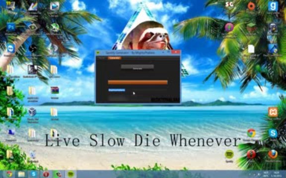 [NEW] Spotify premium code generator | FREE Download October - November 2013 Update