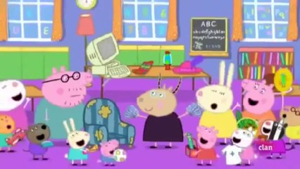 Peppa Pig Español Nuevos Episodios Capitulos Completos - El mercadillo [2013 LATINO]