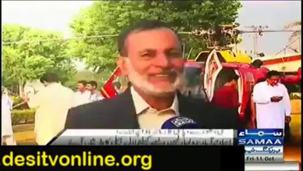 Groom gives surprise to his wife, takes her on a helicopter to their Walima function