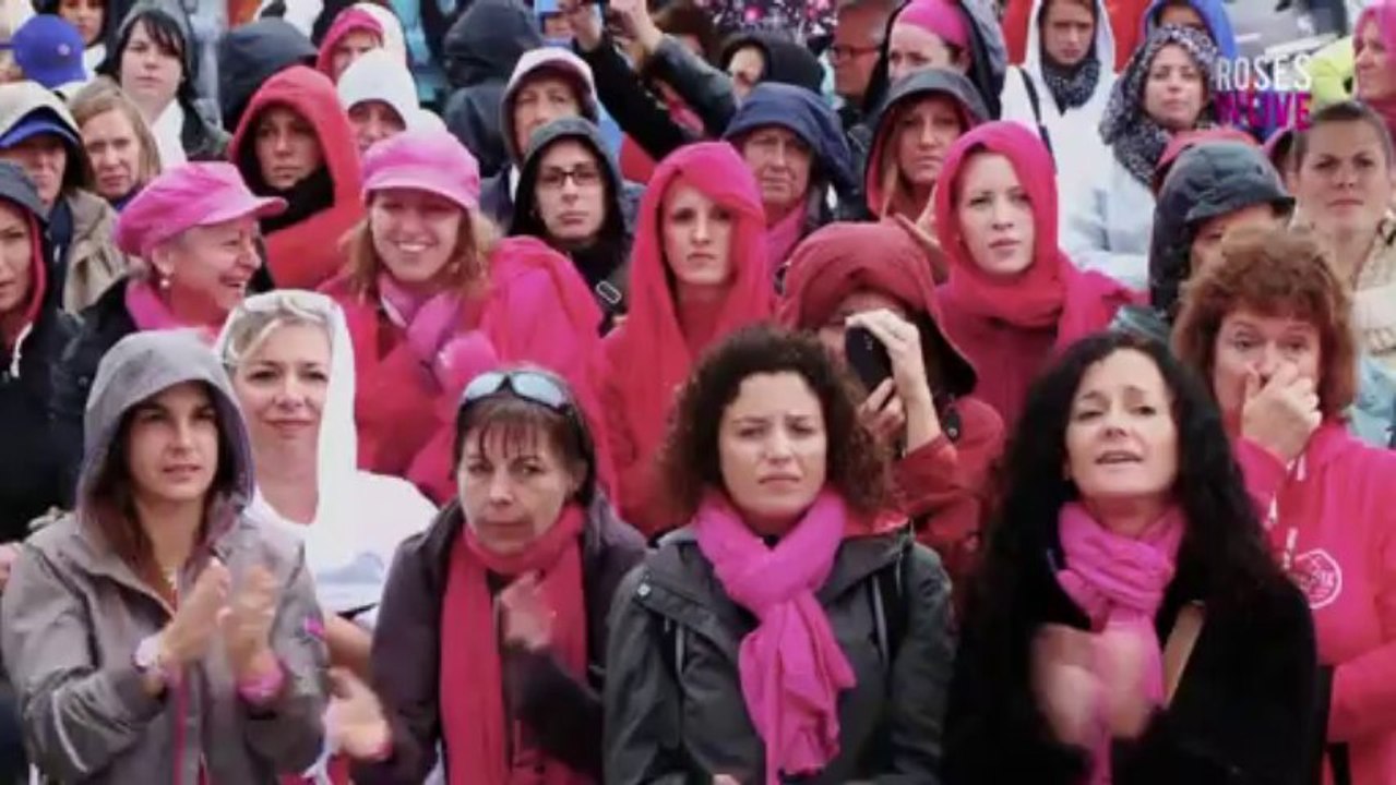 La Parisienne présente : Trophée Roses des Sables 2013 JT1 : Village Départ
