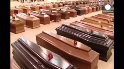 Nuevo drama de la inmigración cerca de Lampedusa