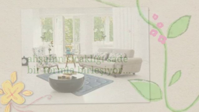 Evgör Mobilya Küheylan Koltuk Takımı