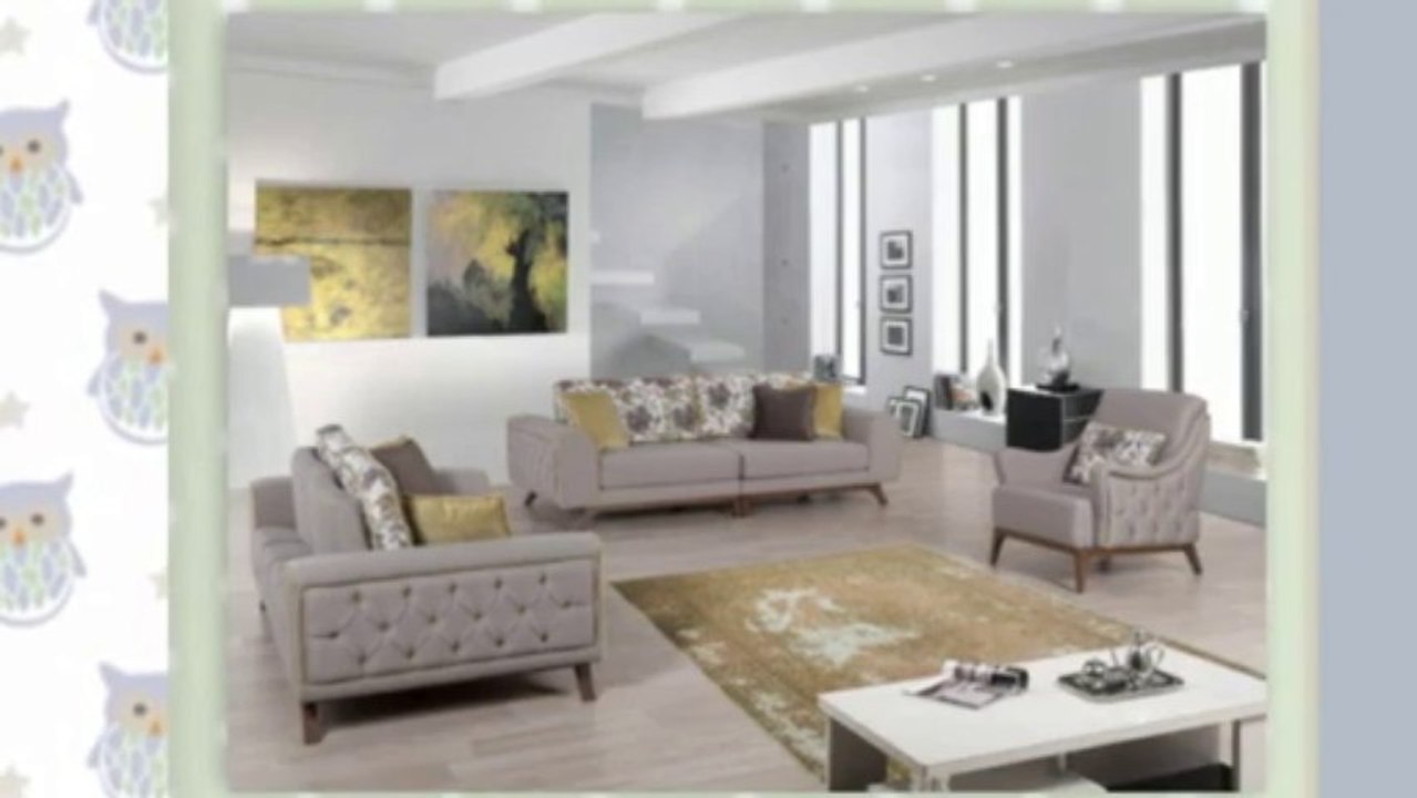 Evgör Mobilya Life Salon Takımı