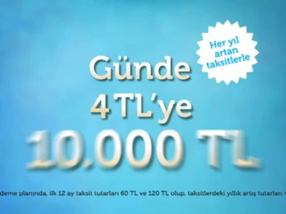 Finansbank Kurban Bayramı Kredisi 2012 kolonya