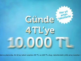 Finansbank Kurban Bayramı Kredisi 2012 kolonya