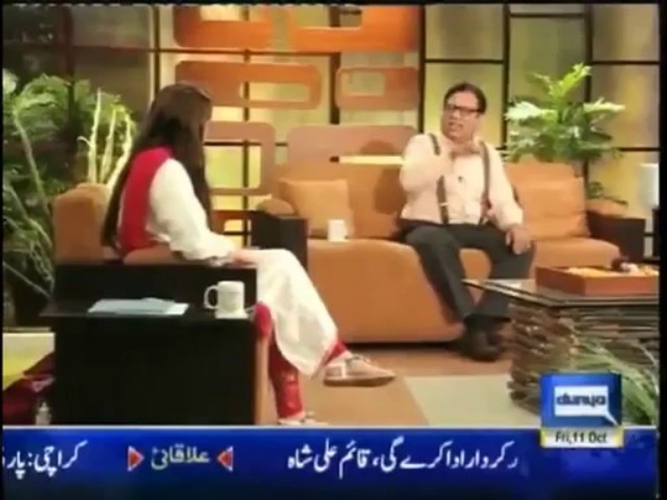 Hasb e Haal , 11th October 2013 , Full Comedy show , Sohail Ahmed , Azizi , Dunya News