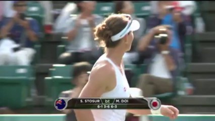 Osaka Open: Stosur pokonała Doi