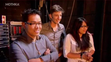 МОТИКА: Се вика Тристан, метро и жилет е, а растури на „Белгија има талент“