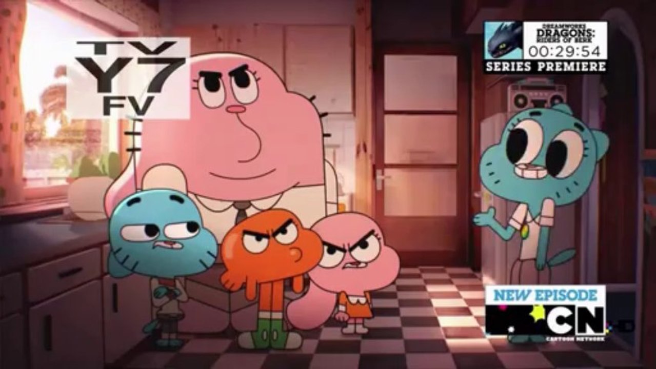 Gumball - 2X2B - Le Frigo - VF