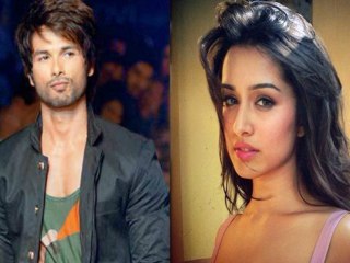 Shahid Kapoor Refuses To Work With Shradha Kapoor