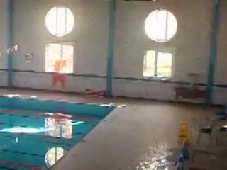 1-A VE 1-C SINIFLARI YÜZME DERSİNDELER -2